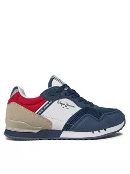Кроссовки Pepe Jeans, синий