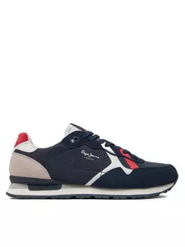 Кроссовки Pepe Jeans, синий