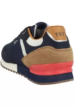 Кроссовки Pepe Jeans, синий