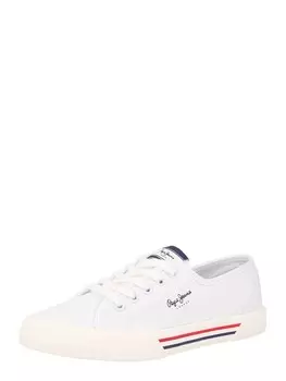 Кроссовки Pepe Jeans Sneakers Brady, белый