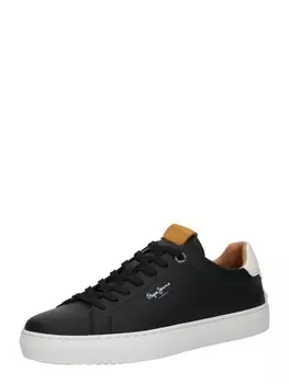 Кроссовки Pepe Jeans Sneakers CAMDEN CLUB, черный