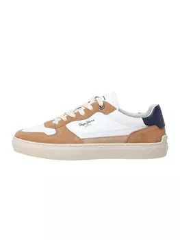 Кроссовки Pepe Jeans Sneakers CAMDEN, коричневый