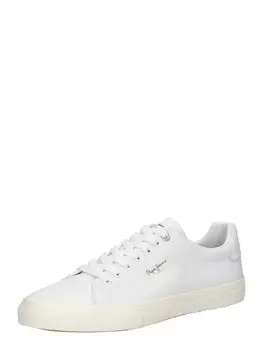 Кроссовки Pepe Jeans Sneakers KENTON RISE, белый
