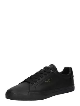 Кроссовки Pepe Jeans Sneakers KENTON RISE, черный