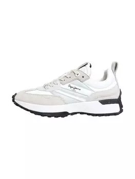 Кроссовки Pepe Jeans Sneakers LUCKY TOP, белый