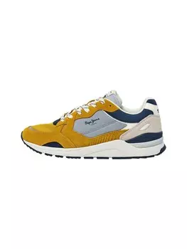 Кроссовки Pepe Jeans Sneakers X20 Free, цвет Honey