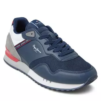 Кроссовки Pepe Jeans, темно-синий