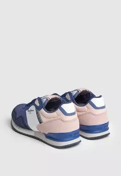 Кроссовки Pepe Jeans, темно-синий