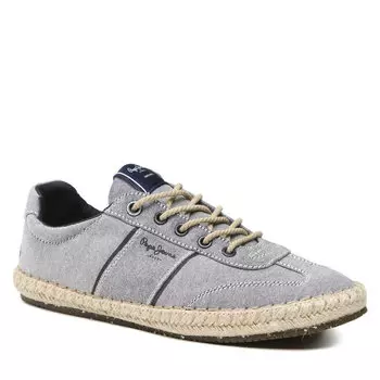Кроссовки Pepe Jeans TouristVegas Chambray, темно-синий