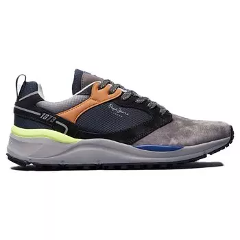 Кроссовки Pepe Jeans Trail Light Urban 21, серый