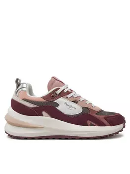 Кроссовки Pepe Jeans Violett, красочный/фиолетовый