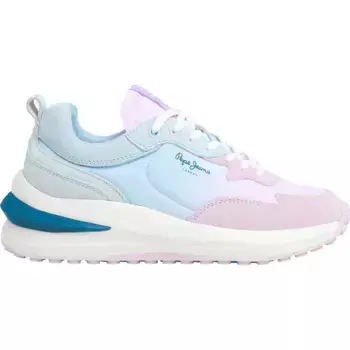 Кроссовки Pepe Jeans Winslow Colors, синий