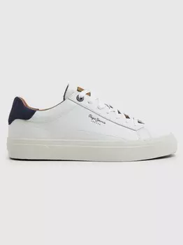 Кроссовки Pepe Jeans YOGI ORIGINAL, белый