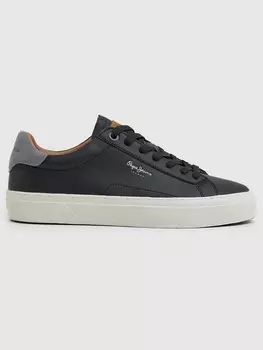 Кроссовки Pepe Jeans YOGI ORIGINAL, черный