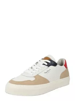 Кроссовки Pepe Jeans YOGI STREET, белый