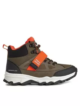 Кроссовки Pepe Jeans, зеленый