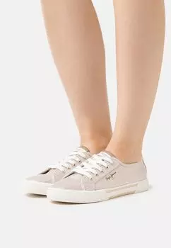 Кроссовки Pepe Jeans, золотой