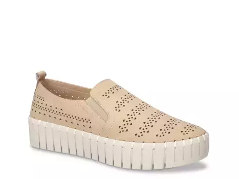 Кроссовки Peppy Platform Easy Street, Natural Beige