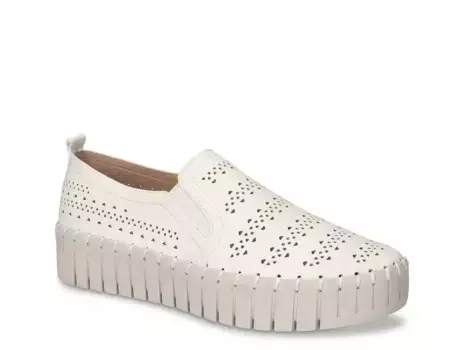 Кроссовки Peppy Platform Easy Street, White