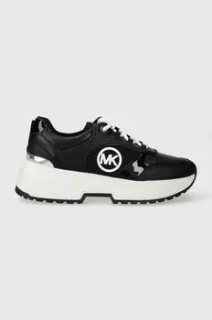 Кроссовки Percy MICHAEL Michael Kors, черный