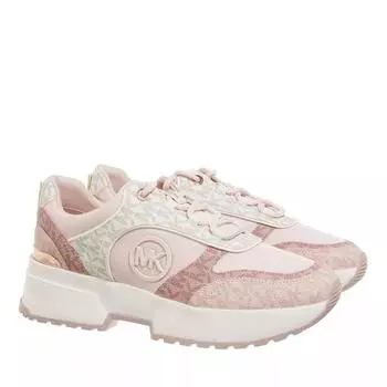 Кроссовки percy trainer soft pink Michael Michael Kors, розовый