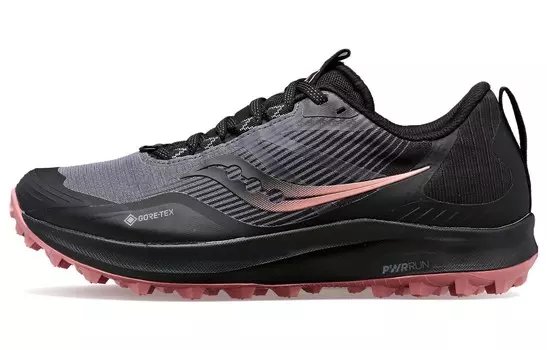 Кроссовки Peregrine 12 женские с низким верхом Saucony