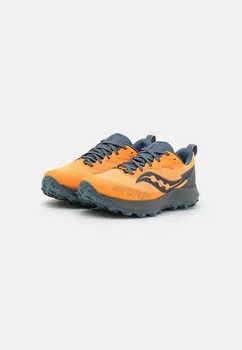 Кроссовки PEREGRINE 14 GTX Saucony, желтый