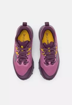 Кроссовки PEREGRINE 14 Saucony, фиолетовый
