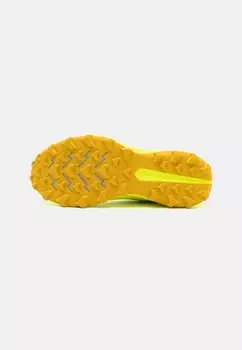 Кроссовки PEREGRINE 14 Saucony, желтый