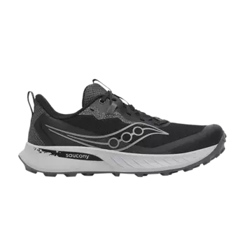 Кроссовки Peregrine 15 Wide 'Black Shadow', черный