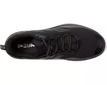 Кроссовки Peregrine Ice+ 3 Saucony, черный