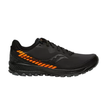 Кроссовки Peregrine ICE+ Saucony, черный