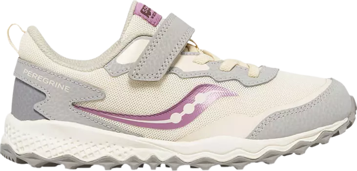 Кроссовки Peregrine KDZ A/C Big Kid 'Orchid Purple', розовый