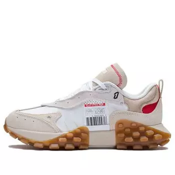 Кроссовки перегружены Li-Ning, белый