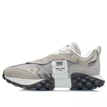 Кроссовки перегружены Li-Ning, серый