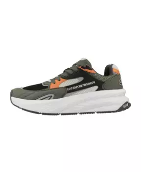 Кроссовки Performance Emporio Armani, мультиколор