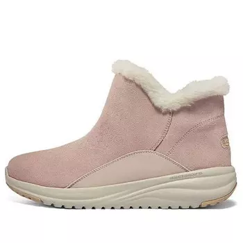 Кроссовки performance on-the-go joy 'pink white' Skechers, розовый