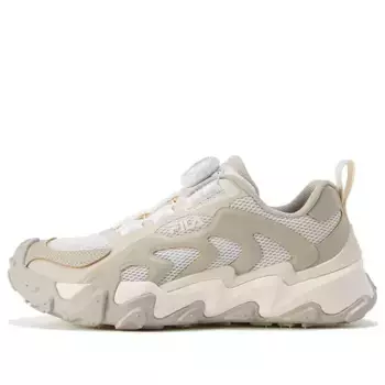 Кроссовки performance shoes 'beige white' Fila, бежевый