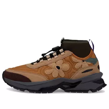 Кроссовки perks and mini x nano 'bio/verse' Puma, желтый