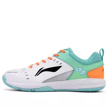 Кроссовки перо Li-Ning, белый
