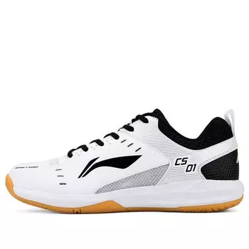 Кроссовки перо Li-Ning, белый