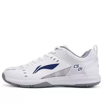 Кроссовки перо Li-Ning, белый
