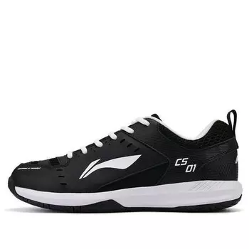 Кроссовки перо Li-Ning, черный