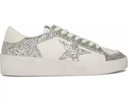 Кроссовки Perona Sneaker Steve Madden, серебряный мульти