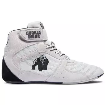 Кроссовки - Perry High Tops Pro - Белый GORILLA WEAR, цвет weiss