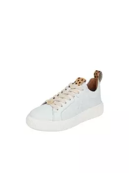 Кроссовки персики Crickit, белый