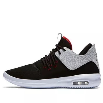 Кроссовки первого класса Air Jordan, черный
