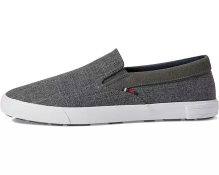 Кроссовки Pete Slip-On Ben Sherman, серый