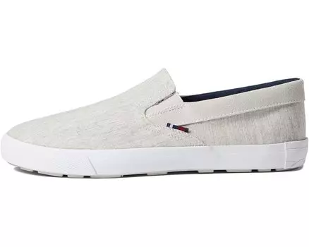 Кроссовки Pete Slip-On Ben Sherman, серый