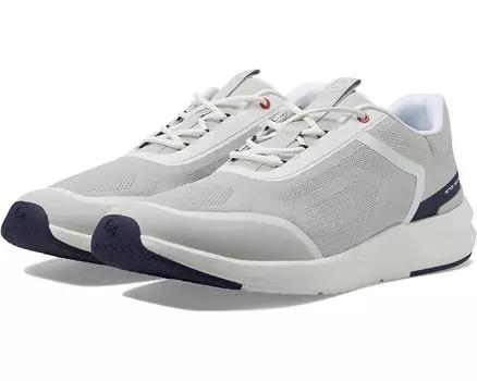 Кроссовки Peter Millar Camberfly Sneakers, цвет British Grey